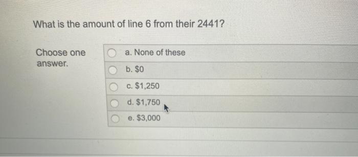$25,000. Wanda became a full-time student for the fall term (Aug thru