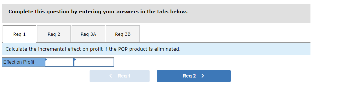 company has several product lines based on the age range of the