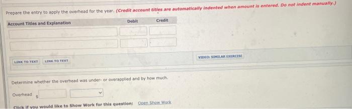 collect the costs of its interior decorating business. Each client's consultation is