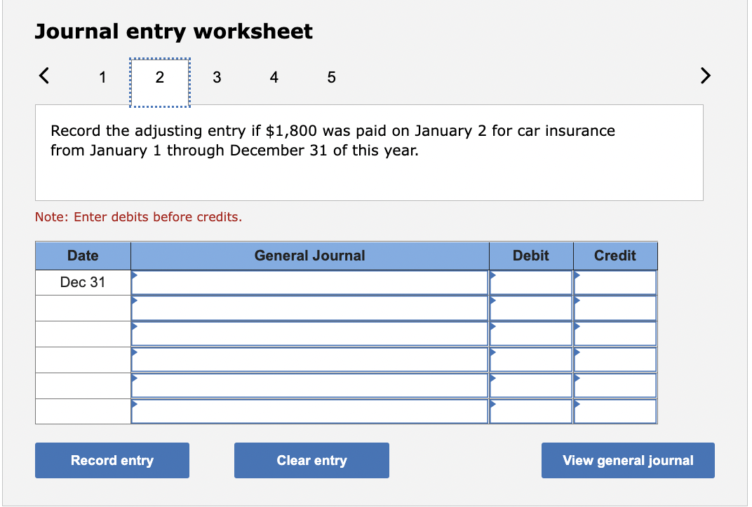 ride-sharing app. DDI has prepared a list of unadjusted account balances at