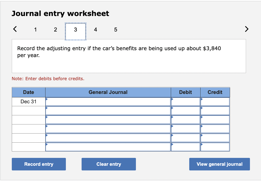 its December 31 year-end. You have reviewed the balances and made notes