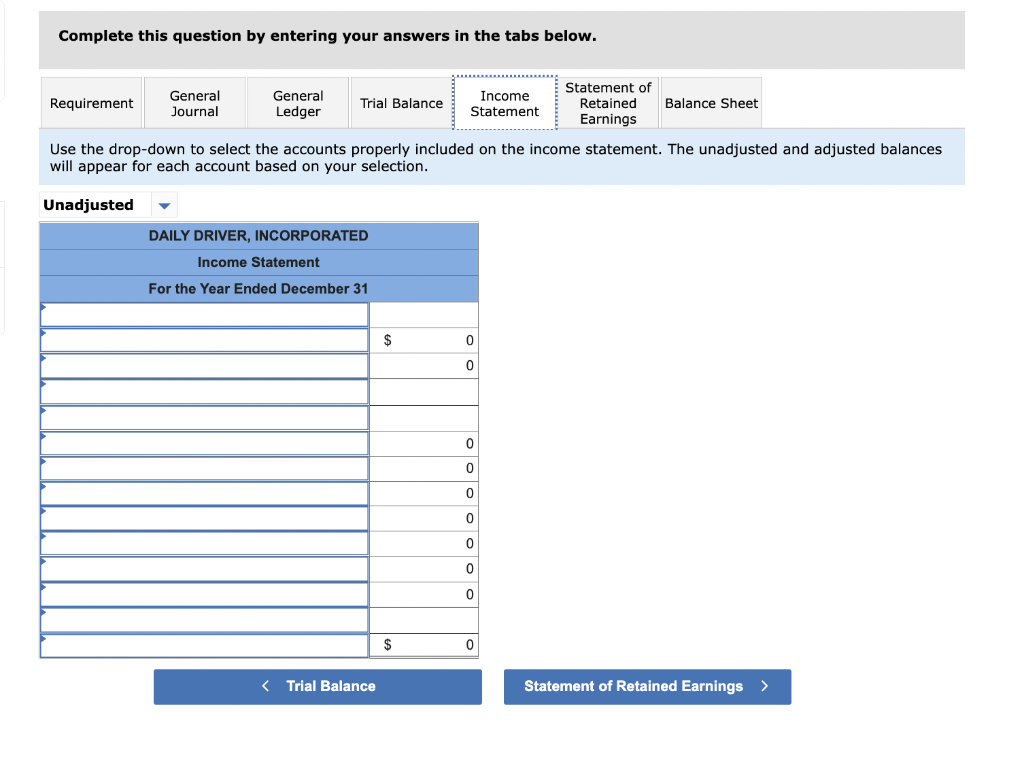 remains at December 31. This amount was paid January 2 for car