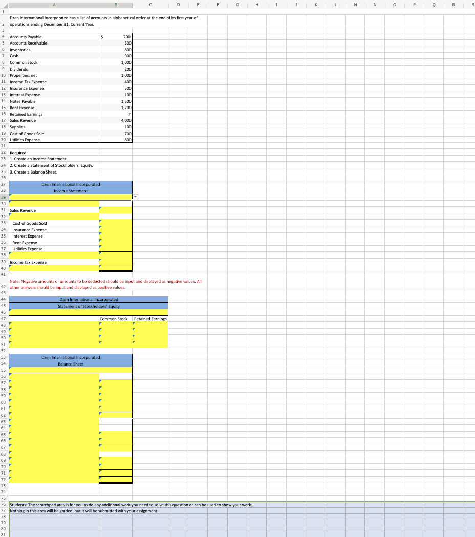 1 E F G H I ] K M N 0 P