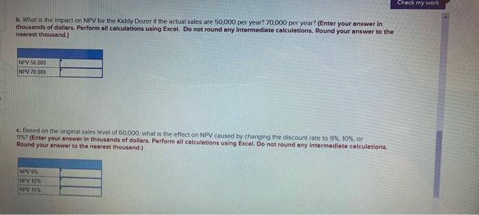 for children. The new product is called the Kiddy Dozer. It will