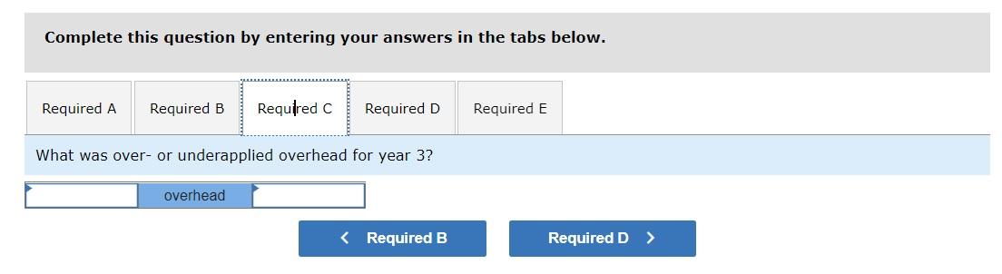 only builds to order (each unit is built to customer specifications). O'Leary
