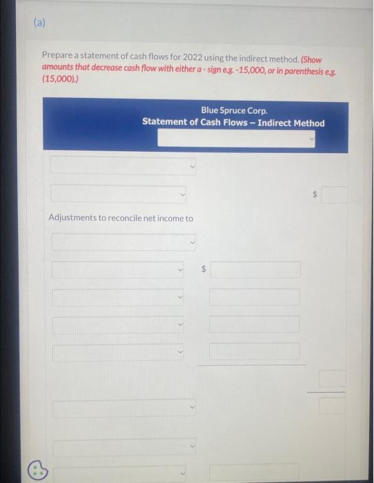 2022 2021 Cash $ 15,200 $ 10,600 Accounts receivable 20,700 23,500 Land