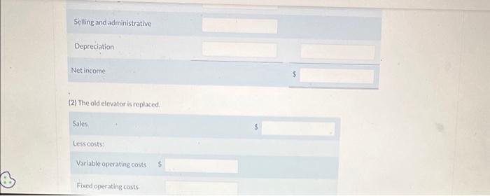 the elevator's speed, comfortable ride, and cost efficiency. Upon returning from the