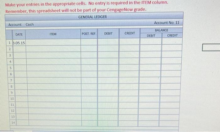 comprehensive problem which encompasses all of the elements leamed in previous chapters.