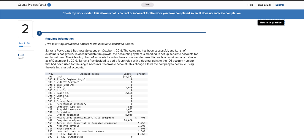 Course Project Part 2 Check my work mode: This shows what is