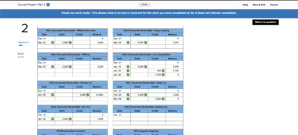 and its list of customers has grown. To accommodate the growth, the