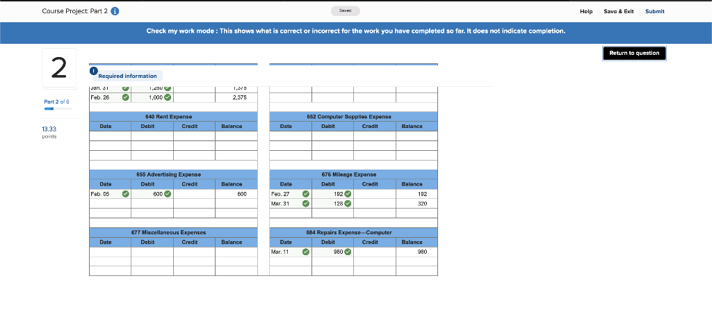 account number that had been used for the single Accounts Receivable account.