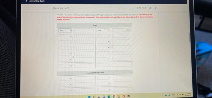 10,500 Interest receivable D 22 Note receivable, due October 31, 2021 4,400