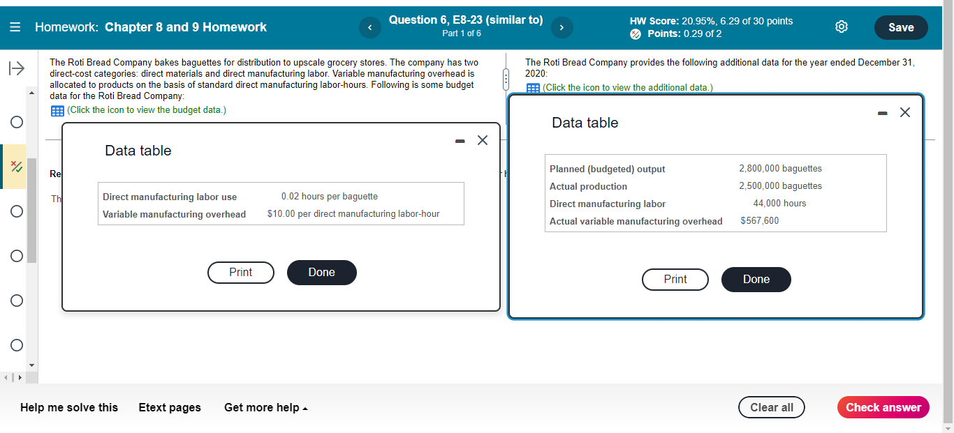(similar to) Part 1 of 6 The Roti Bread Company bakes baguettes