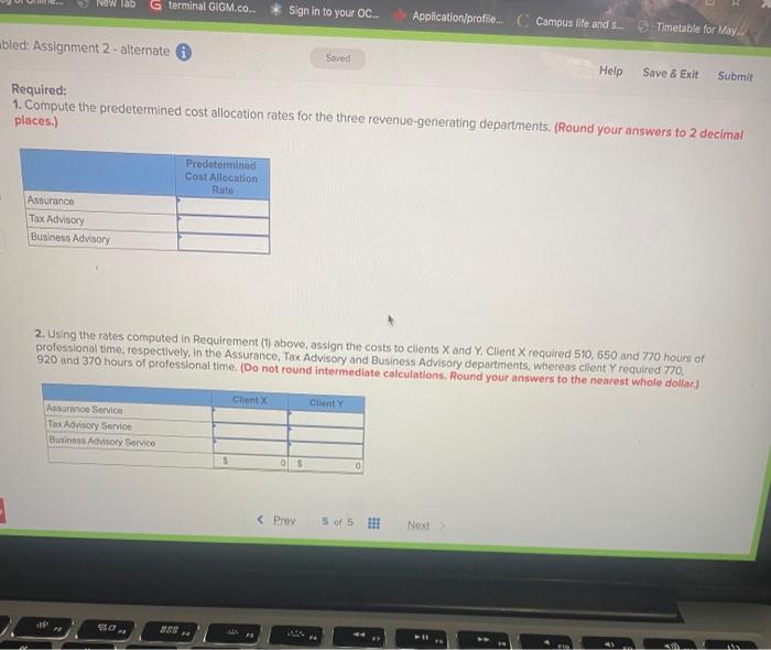 Business Consultants provides a variety of consulting services to a diverse range