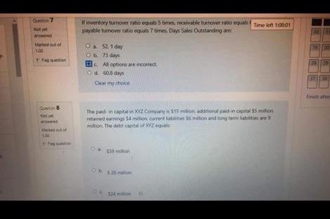 equity Can reduce expensive labor in production of inventory .b Can produce