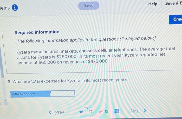ems i Saved Help Save & E Required information [The following information