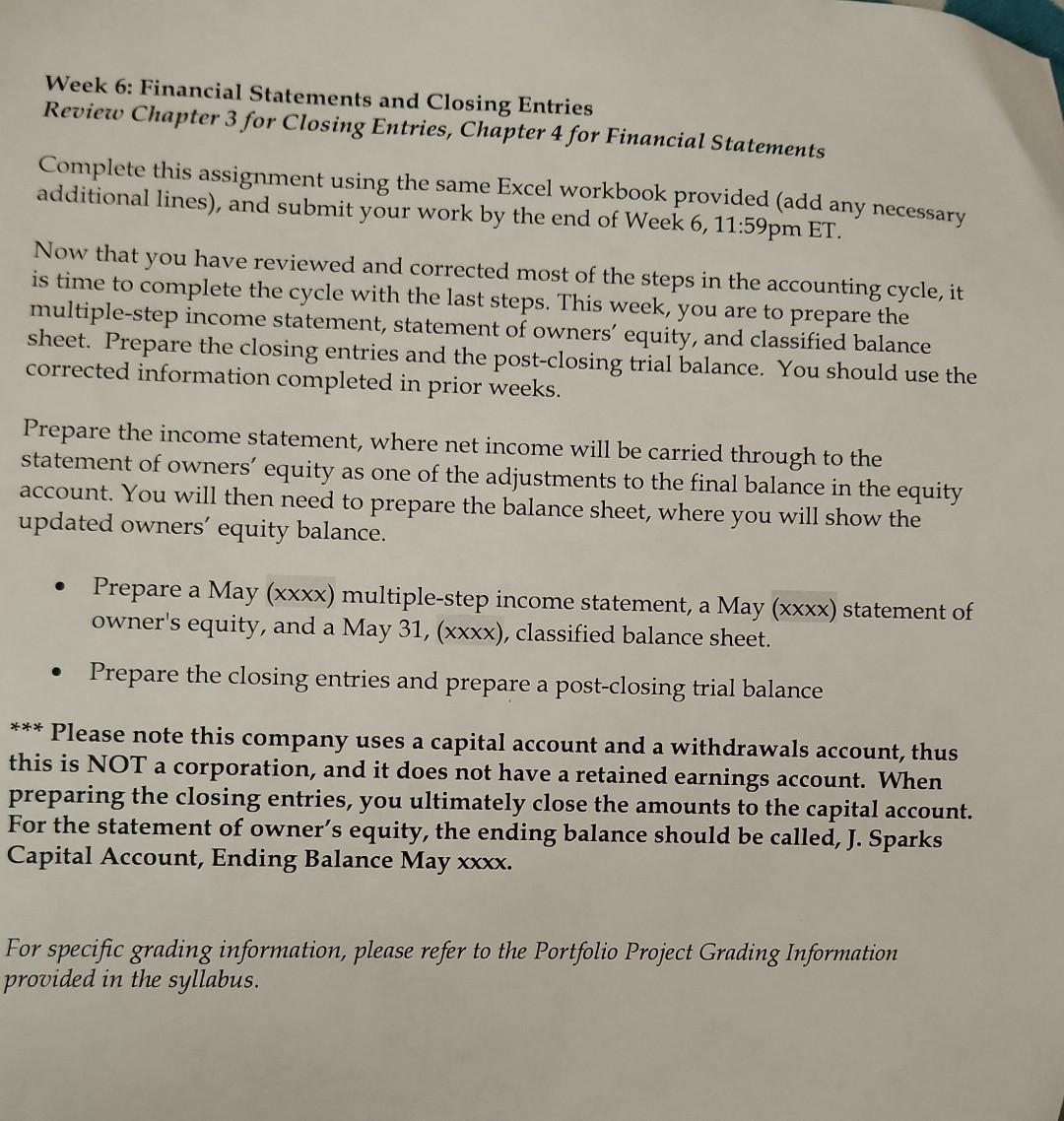 points during the course. Details for each submission are included below. The