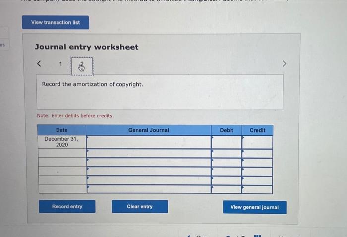 the copyright on a watercolour painting for $182,000 on January 1, 2020.