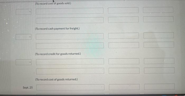 cost of $48,000, FOB destination, terms 1/15, n/30. The correct company paid