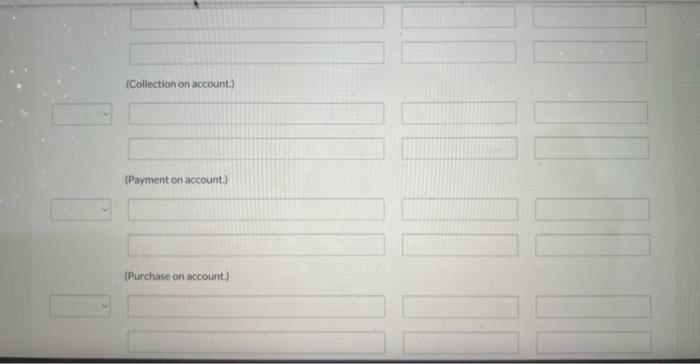 $2,000 of freight charges to Trucking Company on the September 1 merchandise