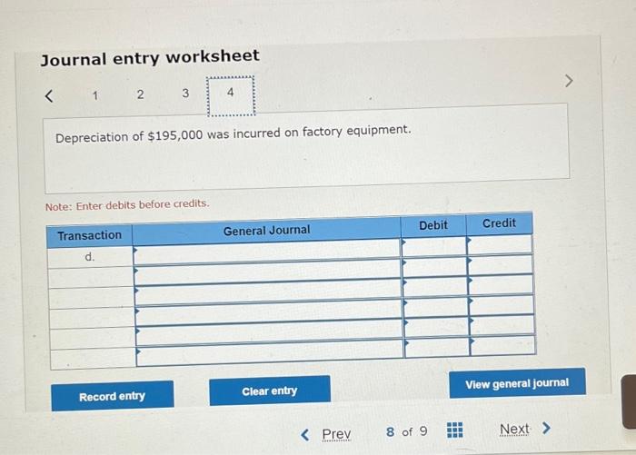 production. Of this amount, $74,000 was for direct materials and the remainder