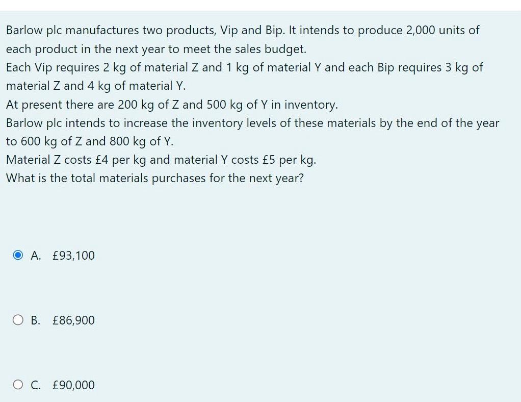be classified as the traceable costs B. A traceable fixed cost is