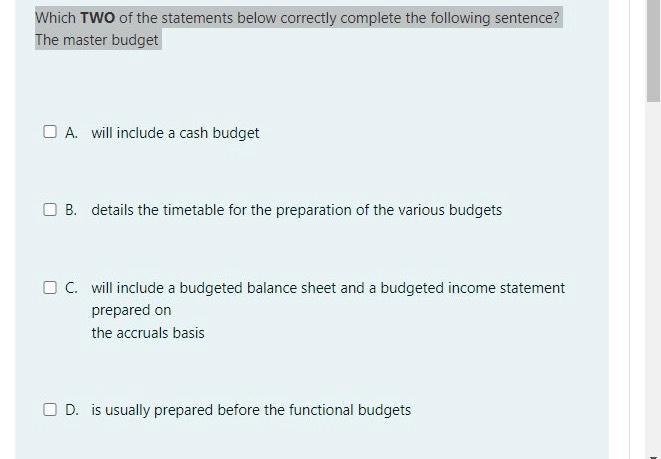 similar to a direct cost when the cost objects are the segments