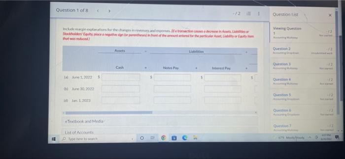 Progressi -12 Question List Viewing Question -12 1 Debra Gary and Mary