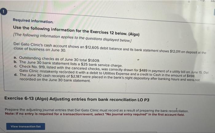 (Algo) [The following information applies to the questions displayed below.) At year-end