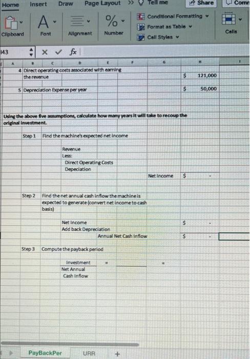 A % Conditional Formatting Format as Table Clipboard Font Alignment Number Cells