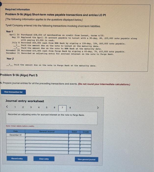 $60,000 cash from SBR Bank by signing a 120-day, 10%, $60,000 note