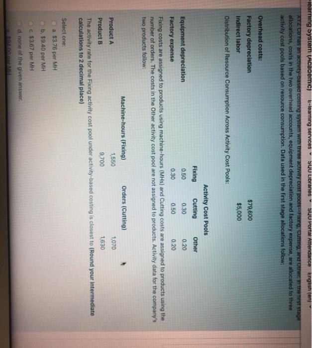 -learning System (Academic) E-learning services SQU Libraries SQU Portal Attendance English (en)