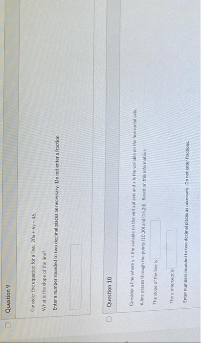 collects the following data about the price charged (P) and the number