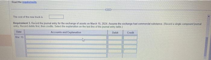 wear and tear on the trucks. Consider these facts about one Mack
