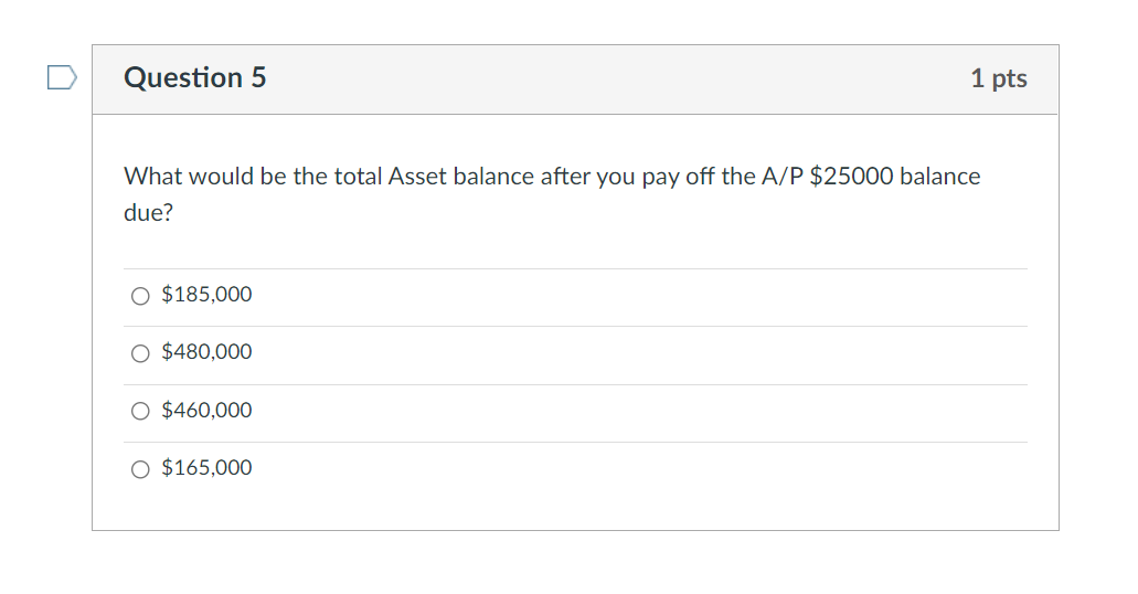 pick list's drop-down menu to select the "change" applicable to each balance