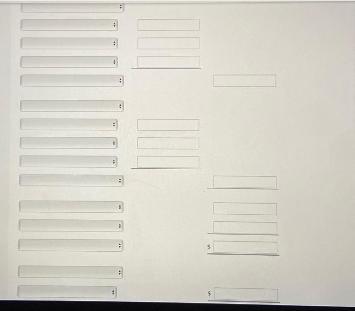 loan to a supplier $15,000 Acquisition of equipment for cash 12,500 Proceeds