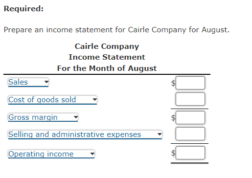 jobs with the following costs: Direct materials Direct labor Applied overhead Job