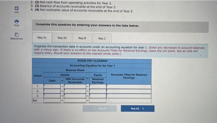 recognizing uncollectible accounts expense on financial statements: Percent of revenue allowance method