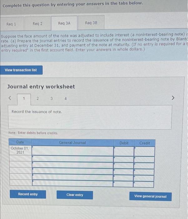 Plastics and (b) L&T Bank's receivable on October 1, 2021. 2. Prepare