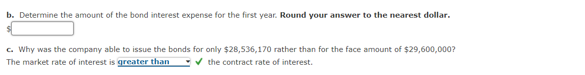 first day of its fiscal year, Jacinto Company issued $29,600,000 of five-year,