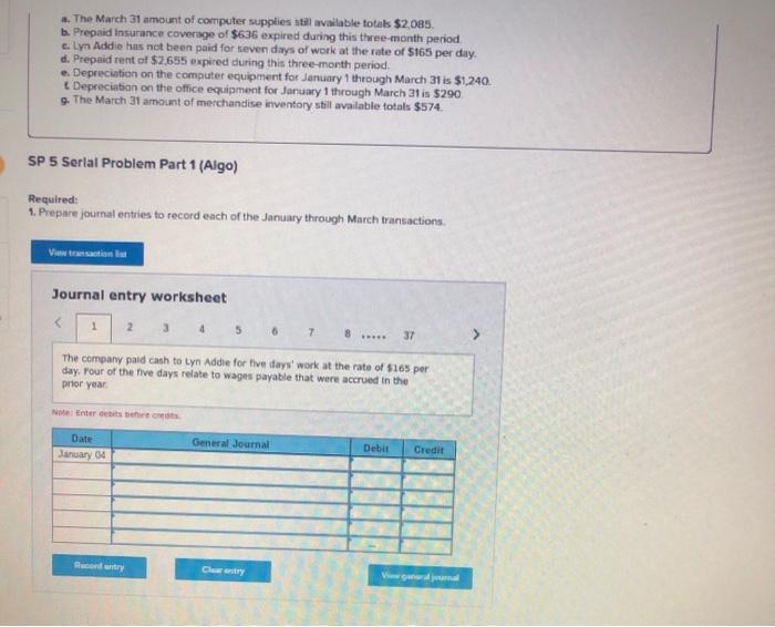 successful, and its list of customers has grown. To accommodate the growth,