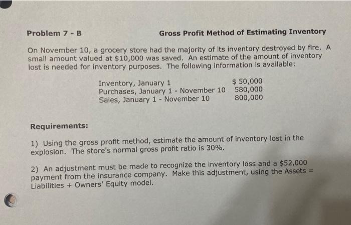 1 Case 2 Beginning inventory Case 3 $ (a) Purchases (gross) $