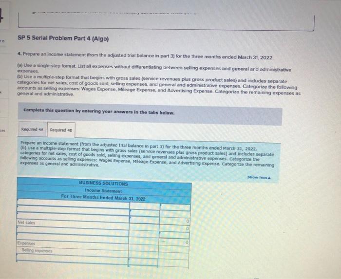 each account and any balance as of December 31, 2021. Santana Rey