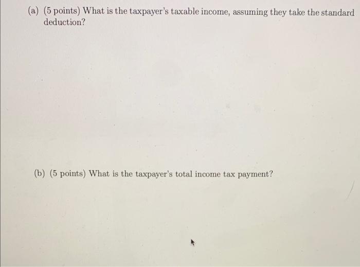 2012 Marginal Tax Rates, Standard Deductions, and Exemptions Tax Rate legally separated