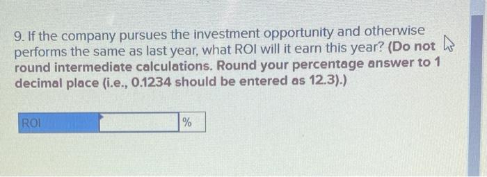 applies to the questions displayed below.] Westerville Company reported the following results