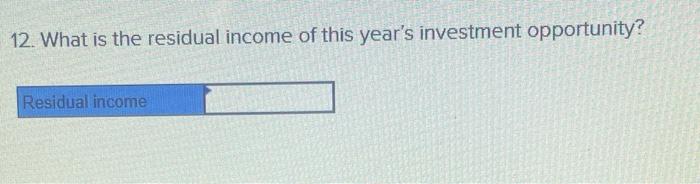 from last year's operations: Sales Variable expenses Contribution margin Fixed expenses $