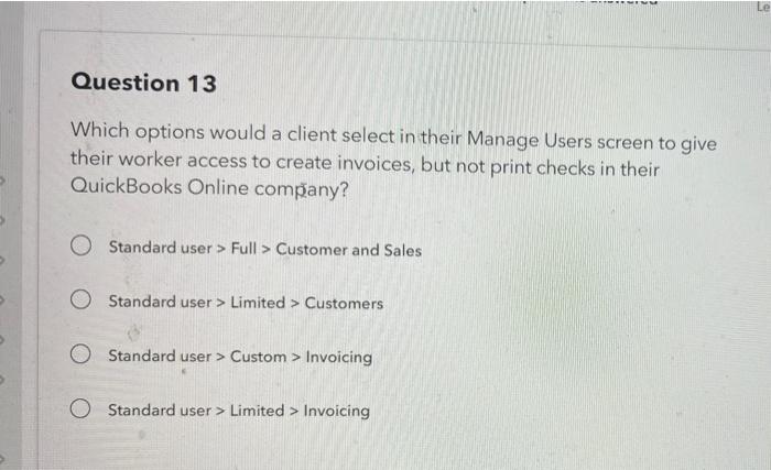 to set up sales tax for a client who only does business