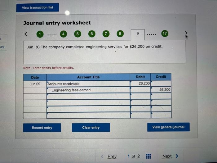 paid $9,300 cash for the premium on an 18-month insurance policy. 5