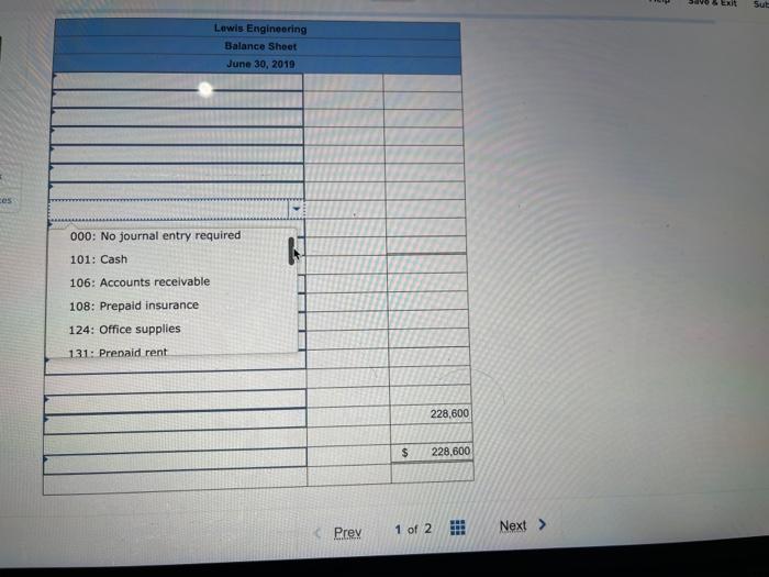 equipment. Jun. 23 Sharon Lewis withdrew $9,900 cash from the company for