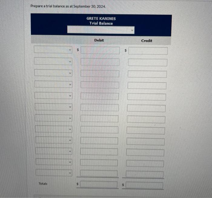 209 Unearned Revenue; No. 301 G. Young, Capital, No. 306 G. Young,